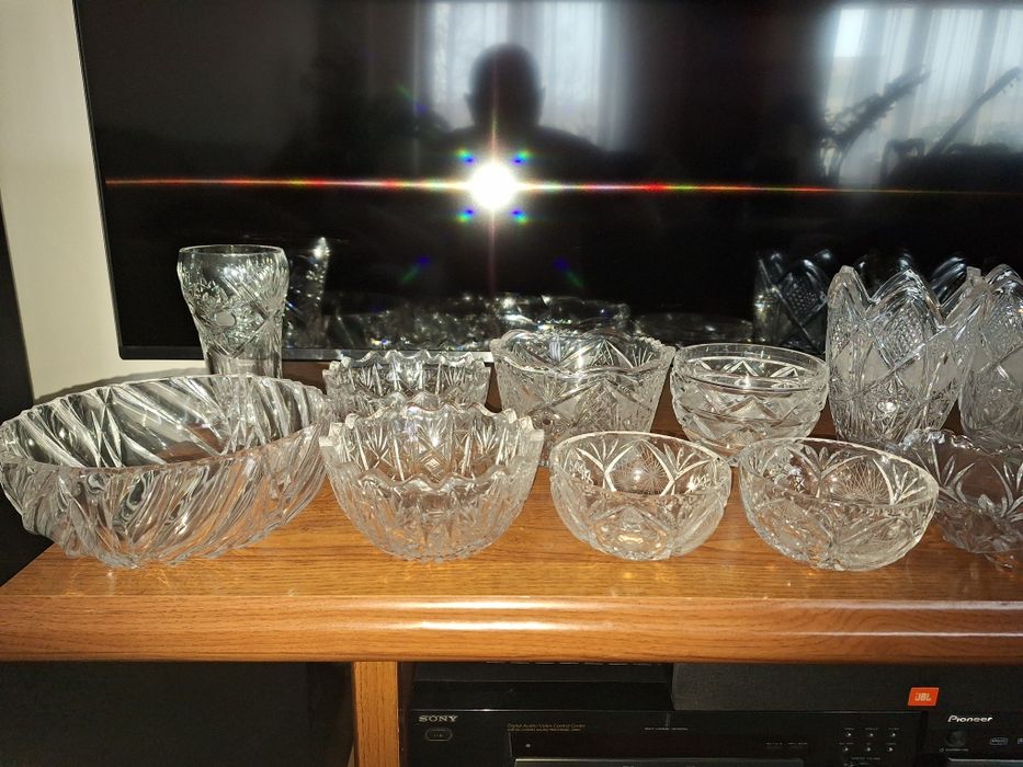 Хрусталь советский