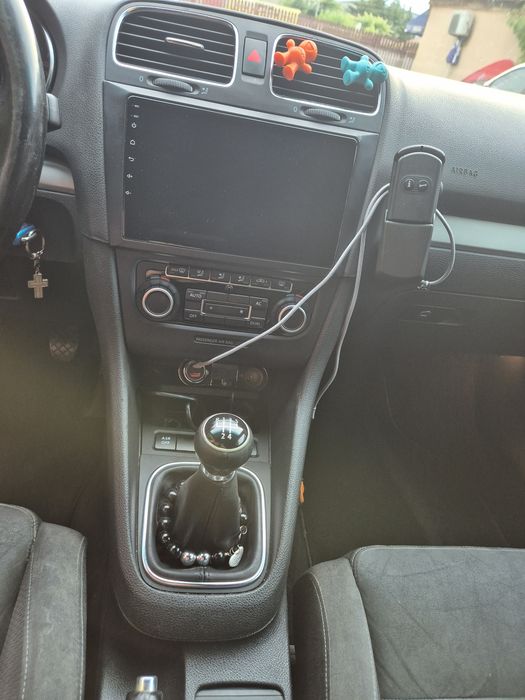 Golf 6 decembrie 2009