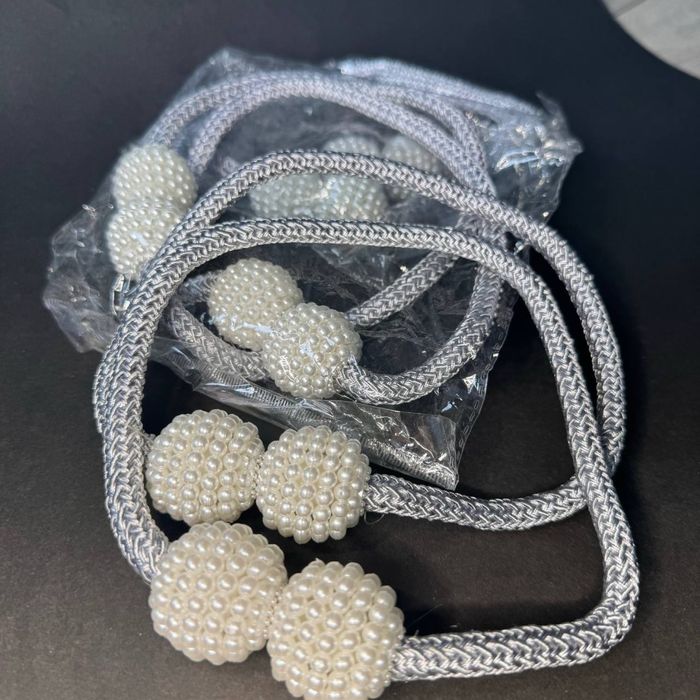 Новые подхваты для штор 2штх 3