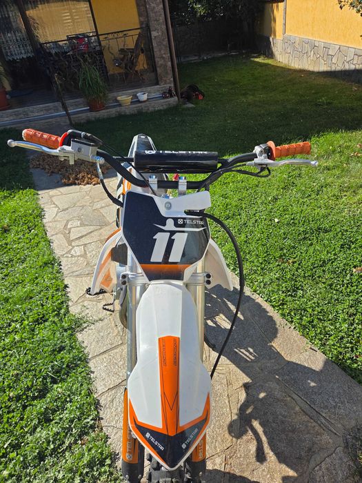 Мотор Telstar 160cc