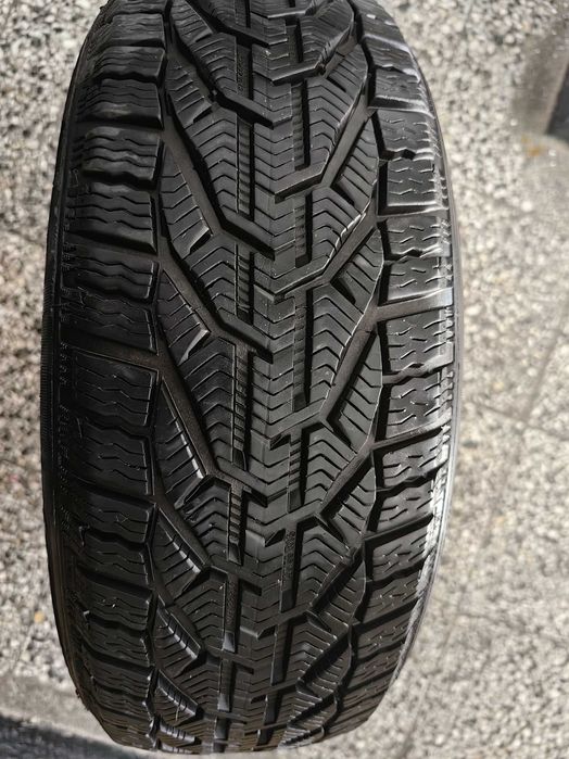 Зимни гуми 205/55/16