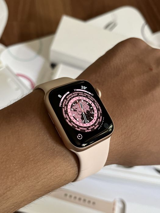 Apple Watch 5/40 Arzon full jenskiy
