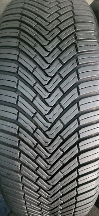 2 anvelope 215 50 19 continental all season 2024 7mm