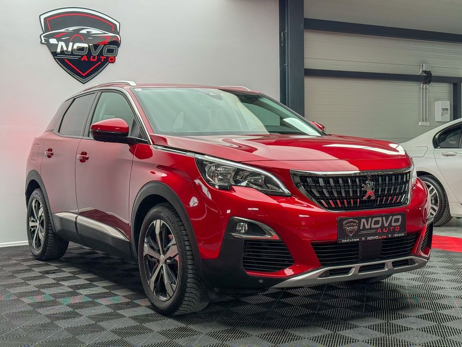Peugeot 3008 Garanție / Rulaj certificat / Posibilitate rate