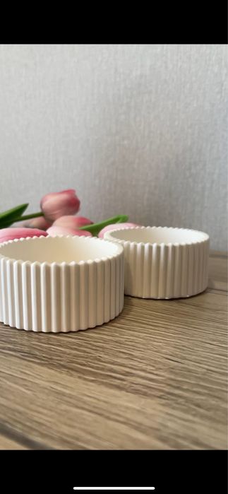 Декоративные подсвечники