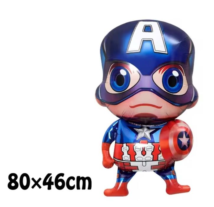 Балон,, Спайдър Мен и Iron Man 3D, Мики или Мини Маус