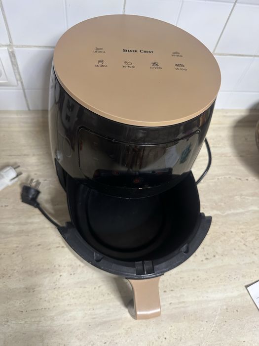 Аэрогриль Air fryer silver crest