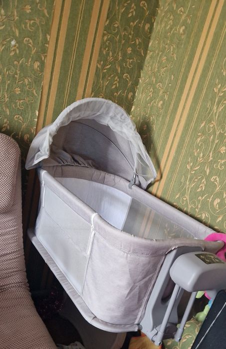 Кроватка детская