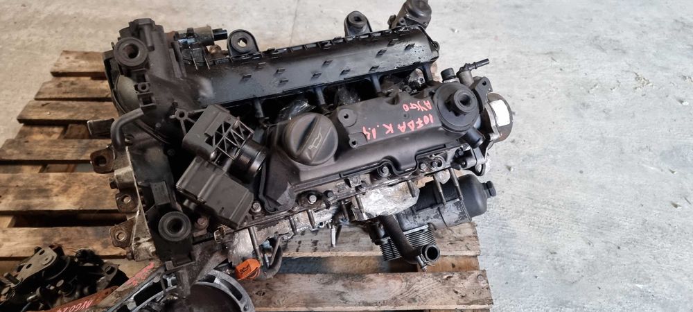 Motor Toyota Aygo 1.4 HDI 10FDAK 2005 - 2008