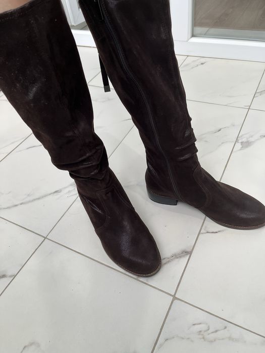 Сапоги в отличном состоянии