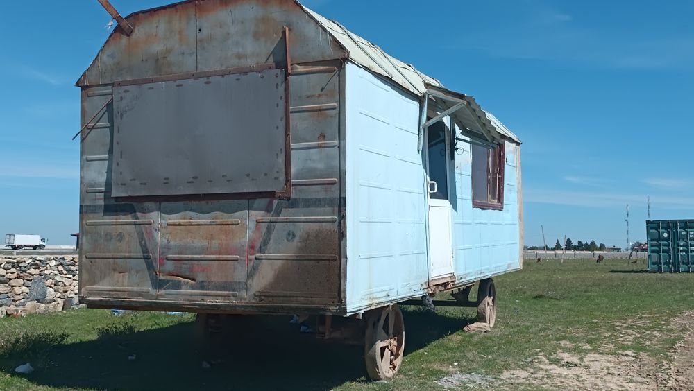 Вагон уй офис сотилади