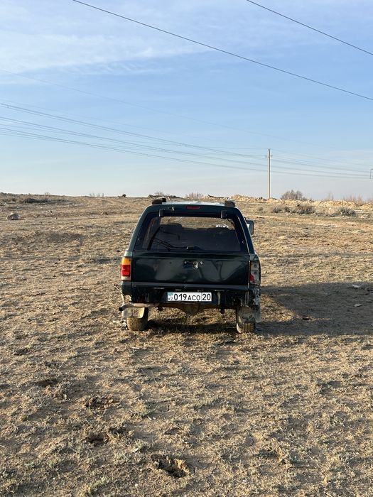 Mazda proceed marvie