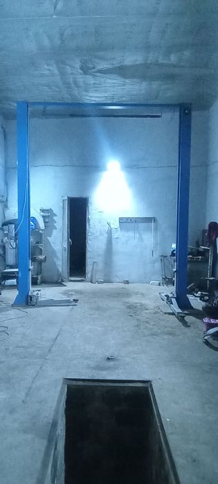 Сдам гараж под СТО