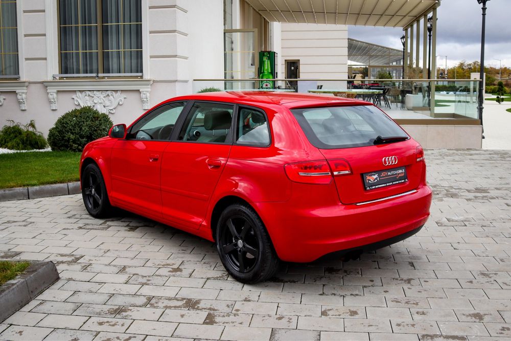 AUDI A3 Sportback 2009 — imagine 4