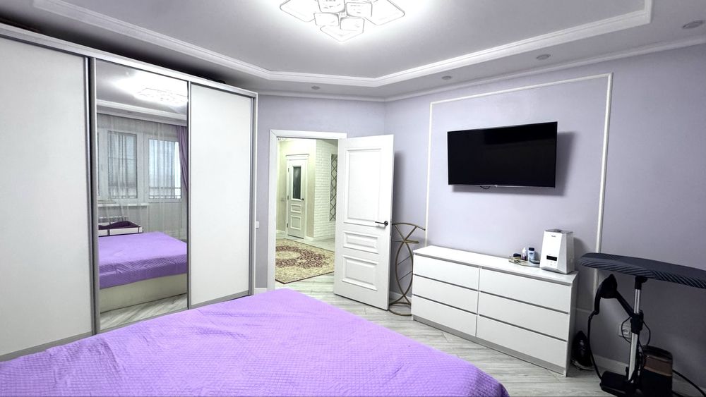 3 х ком квартира