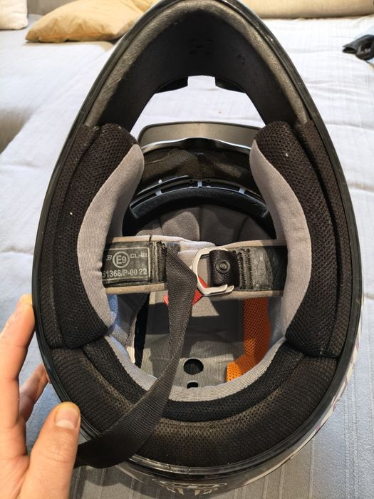 Cască ATV Enduro Cross