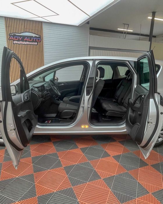 OPEL MERIVA 1,4 Benzina 120 Cp . Euro 5 RAR+ITP. Garantie 12 luni Buy-Back Test-Drive Nr de probe