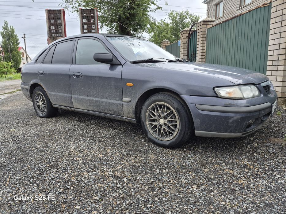 Мазда 626 продам