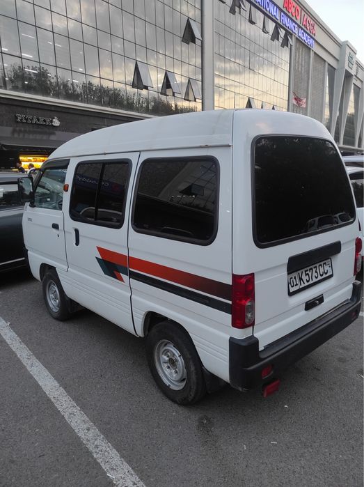 Chevrolet Damas 2023 — 2