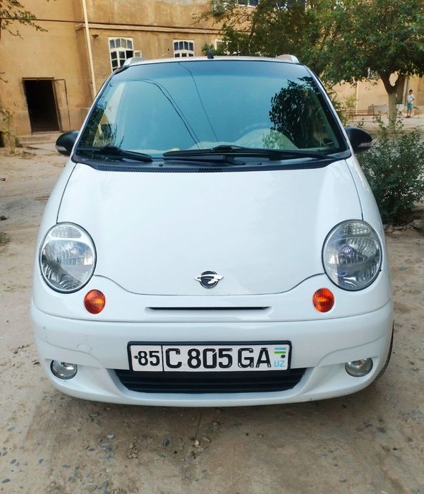 Chevrolet matiz 2016 yil