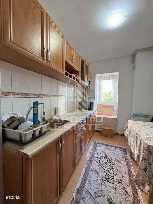 Apartament cu 2 camere de inchiriat in zona Dacia - Torontal — fotografia 3