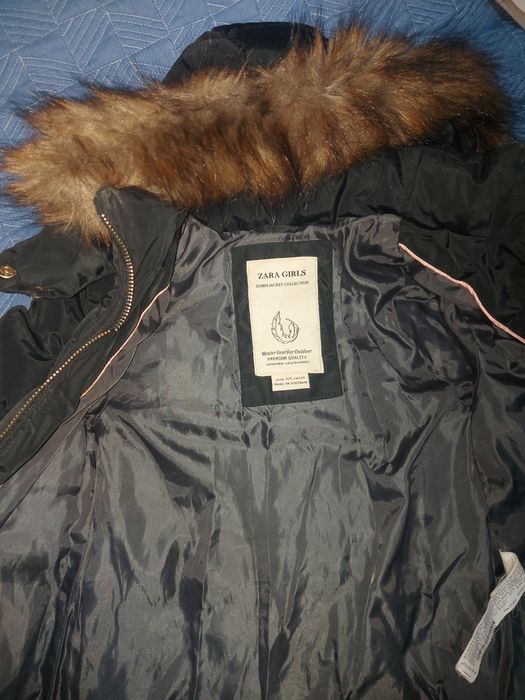Детская куртка ZARA