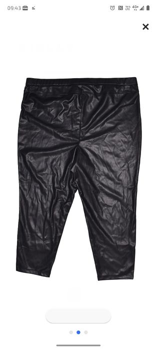 Pantaloni dama marimi mari 3-4 xl