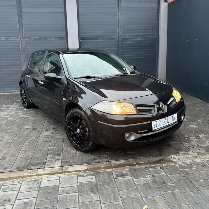 RENAULT Megane 2008 — imagine 2