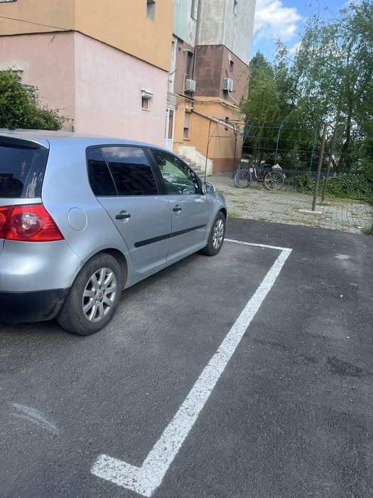 Golf 5 1,6 fsi 2006