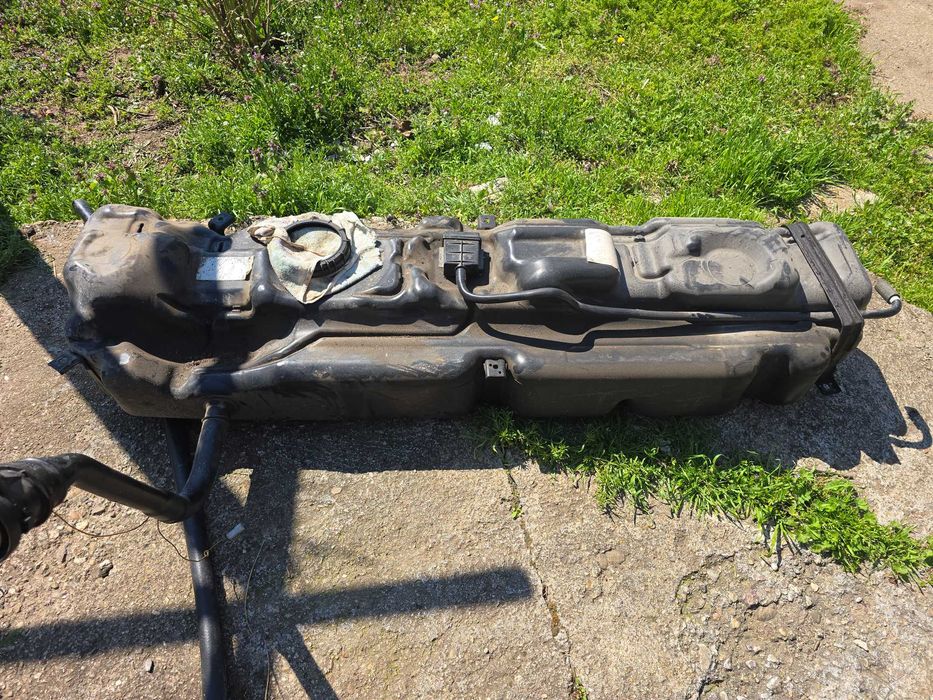 Резервоари за мерцедес спринтер 100лт.и 120лт