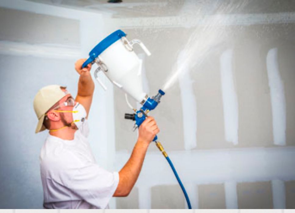 Малярные работы , Левкас