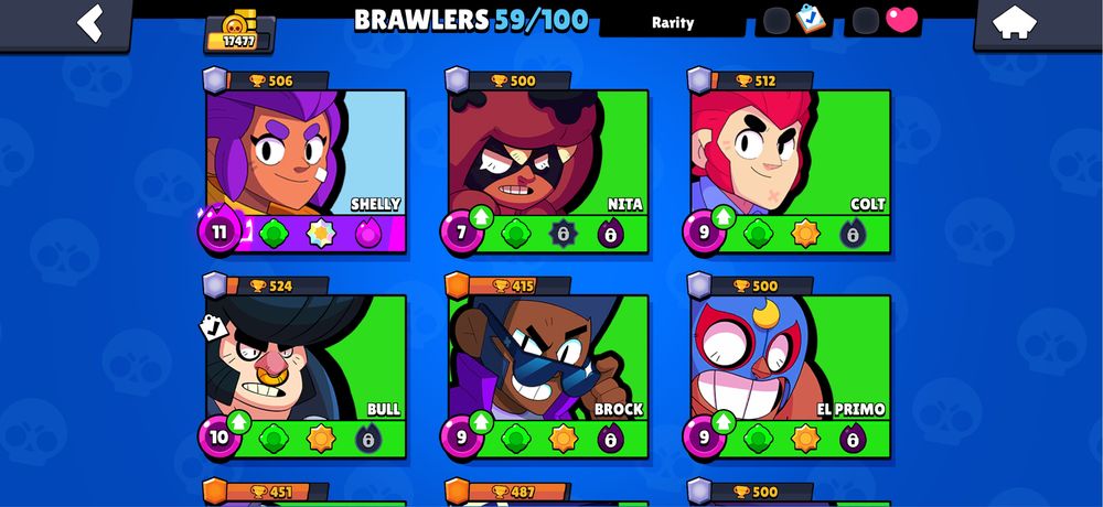 Бравл акк обмен на фф акк