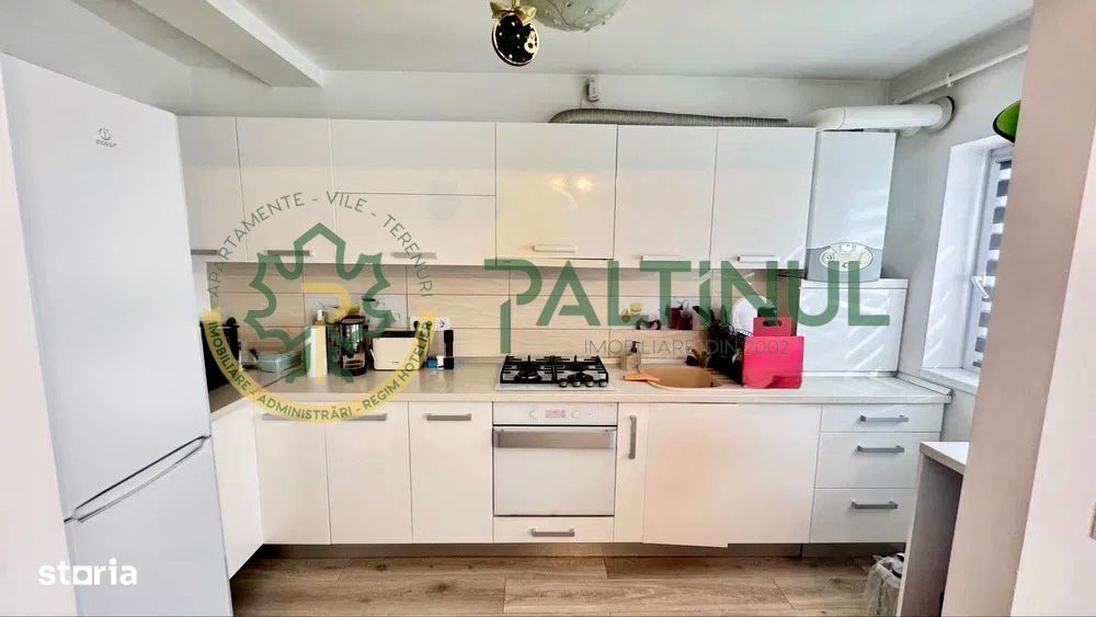 Apartament 3 camere de inchiriat Sibiu