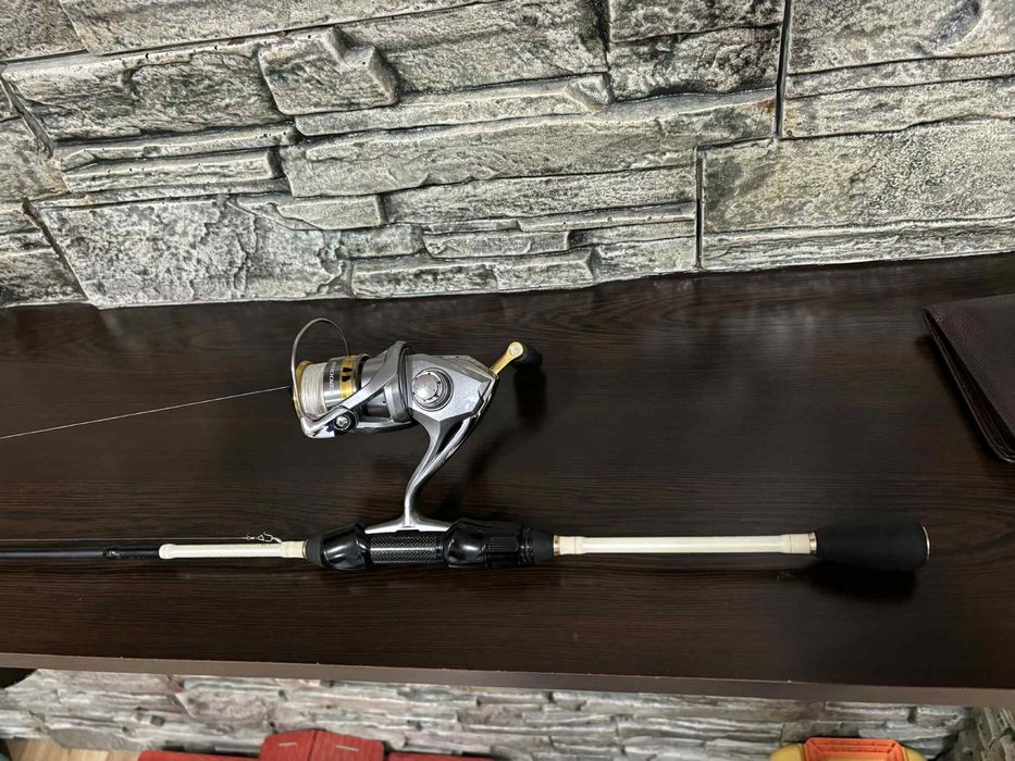 Спининг Въдици, Savage gear,Delphin calypso