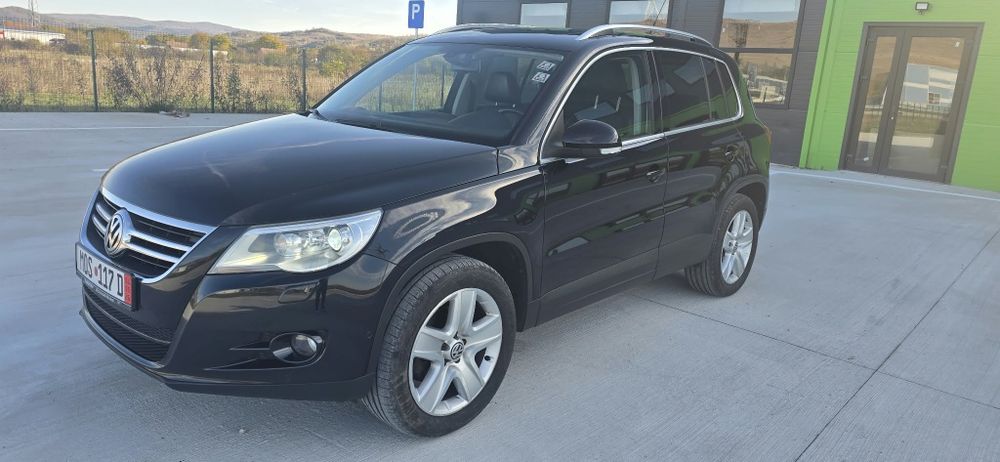 VOLKSWAGEN Tiguan 2010 — imagine 2
