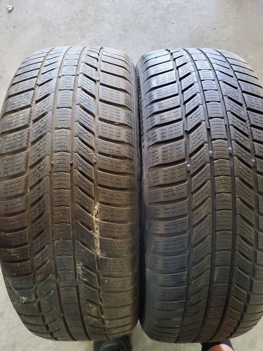 2 anvelope 215 55 R 17 Continental