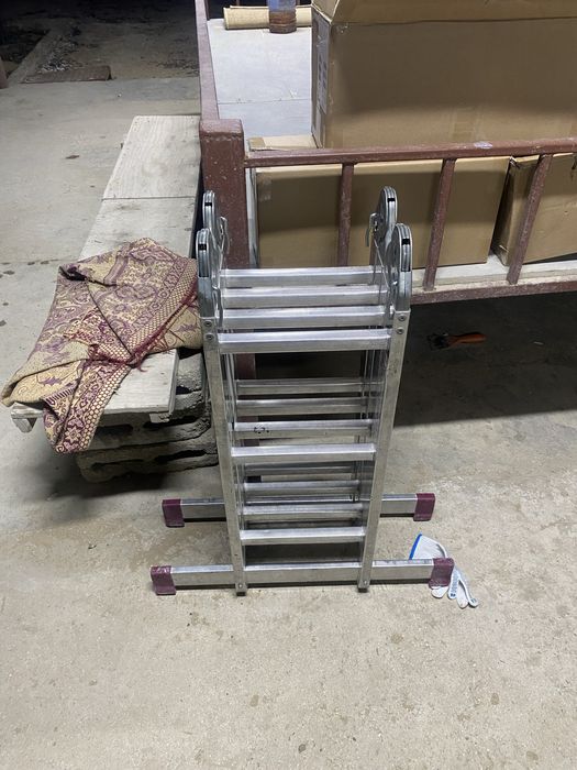 Аренда Лестница стремянка