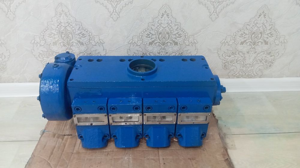 Лубрикаторы маслостанции