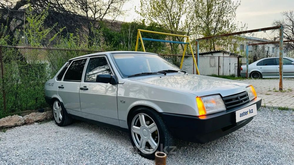 Ваз 99 2003 года