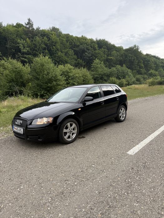 AUDI A3 Sportback 2006 — imagine 2