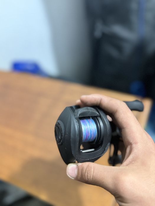 продам мультипликаторную катушку