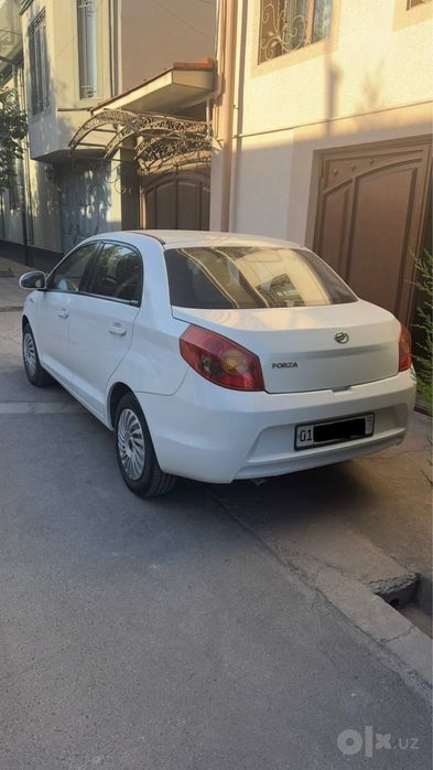 Zaz Forza 2014 йил 55.000 пробег