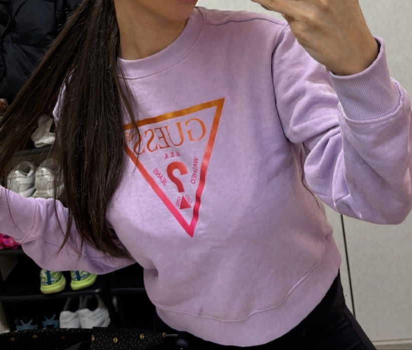 Блуза с дълъг ръкав Guess