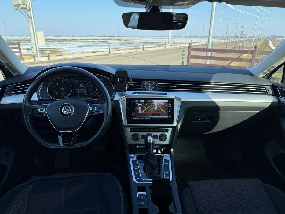 Volkswagen PassatB8 | ComfortLine |2.0Tdi 150CP | Euro6 | Automata |