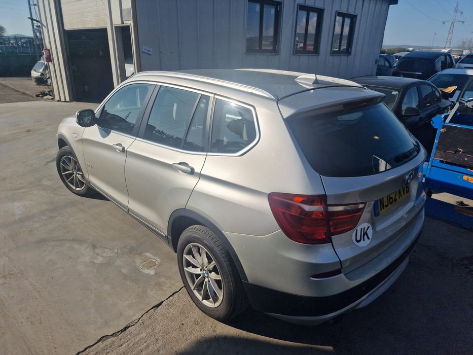 Dezmembram BMW X3 F25 2012 2.0d N47 Automat