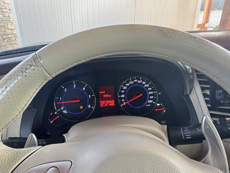 Infiniti fx30ds