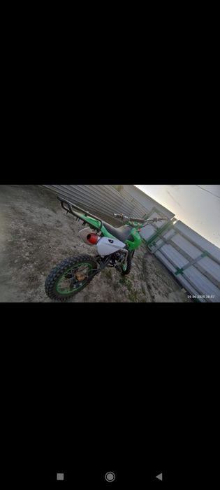 Продам Пит байк 125 куб