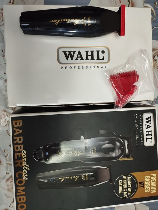 Машинка  WAHL Detailer