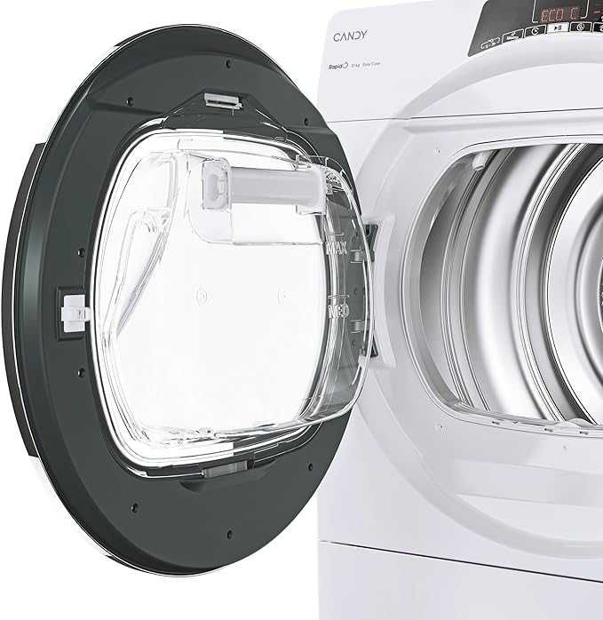 А++Нова сушилня с термопомпа Кенди/Candy 10 кг