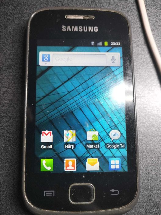 Samsung Galaxy Gio GT-S5660 pentru vorbit sau colectionari